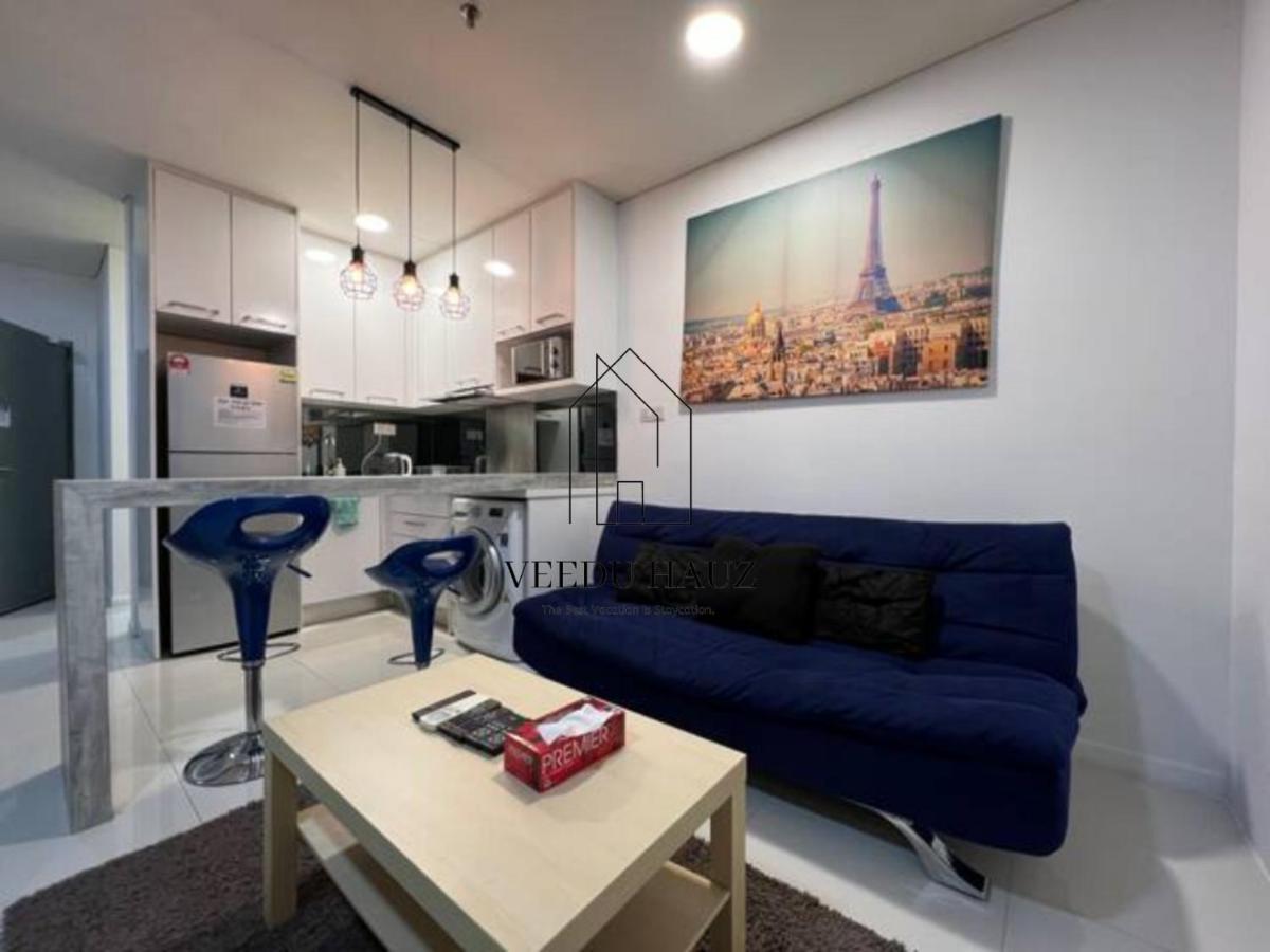 Mercu Summer Apartemen Kuala Lumpur